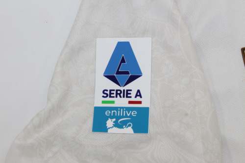 with Scudetto+Serie A Patch Fan Version 2025-2026 Calcio Napoli DE BRUYNE 11 Away Football Shirt Napoles Soccer Training Jersey