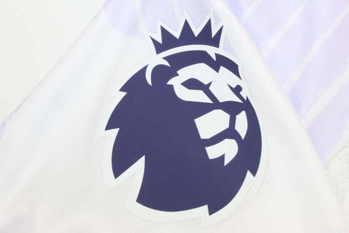 with EPL Patch Fan Version 2025-2026 Manchester United Away Soccer Jersey Football Shirt