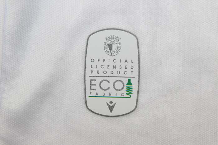 Fans Version 2025-2026 Burgos Home Soccer Jersey Football Shirt