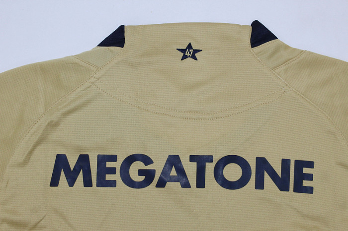 Retro Jersey 2007-2008 Boca Juniors Away Soccer Jersey Vintage Football Shirt