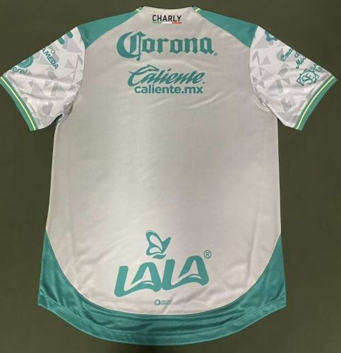 Player Version 2025-2026 Santos Laguna Away Soccer Jersey Football Shirt