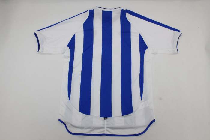 Retro Jersey 2001-2002 Malaga Home Soccer Jersey Vintage Málaga Football Shirt