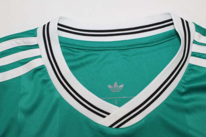 Fan Version 2025-2026 Liverpool Third Away Green Soccer Jersey Football Shirt