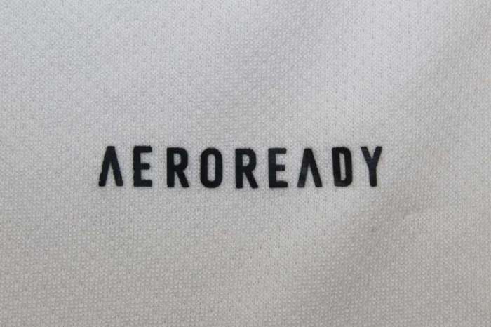 Fan Version 2025-2026 Liverpool Away White Soccer Jersey Football Shirt