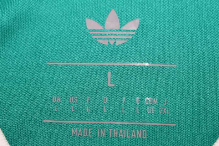 Fan Version 2025-2026 Liverpool Third Away Green Soccer Jersey Football Shirt