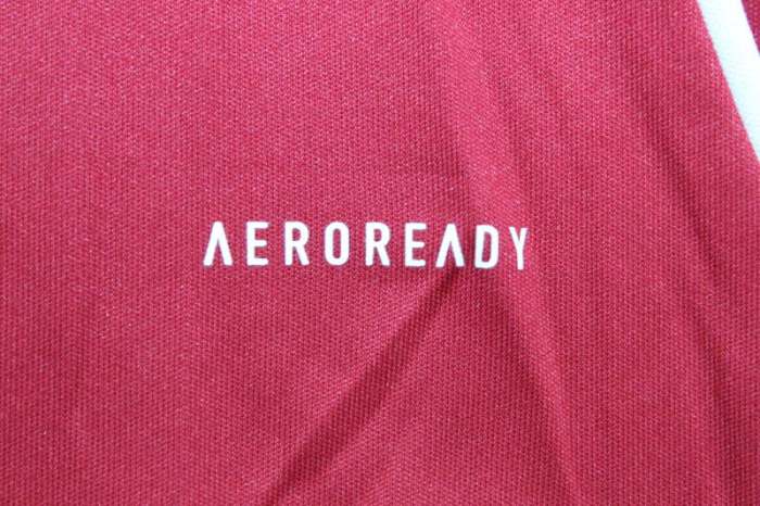 Fan Version 2025-2026 Liverpool Home Soccer Jersey Football Shirt