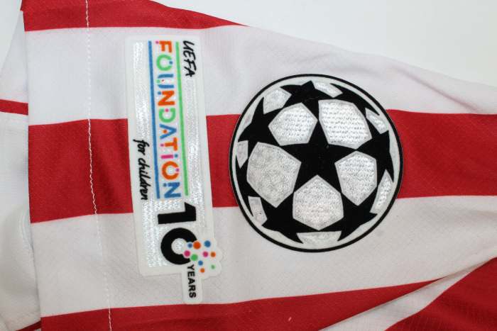 with UCL Patch Fan Version 2025-2026 Atletico Madrid GIULIANO 22 Home Soccer Jersey Football Shirt