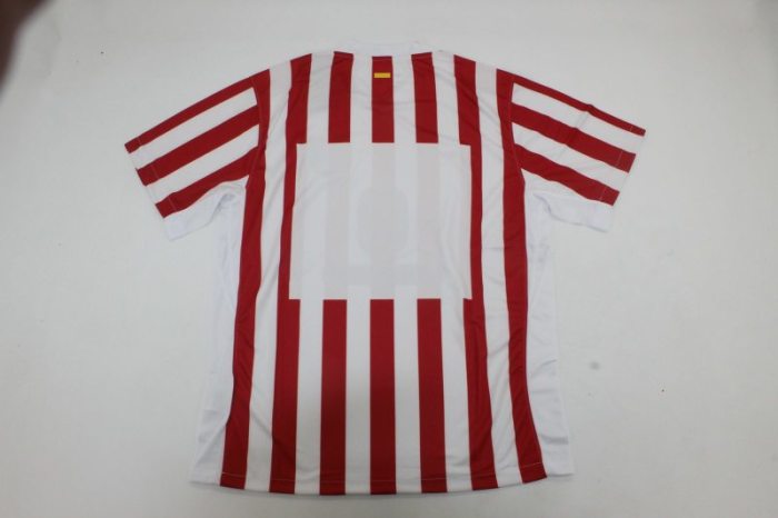 with Club World Cup Patch Fan Version 2025-2026 Atletico Madrid Home Soccer Jersey Football Shirt