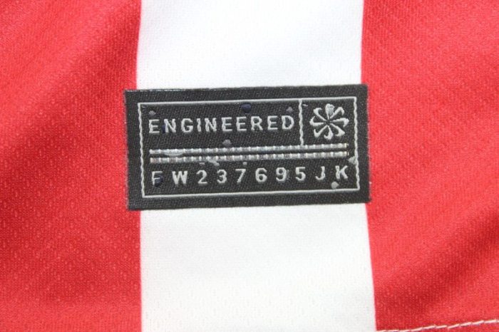 with UCL Patch Fan Version 2025-2026 Atletico Madrid Home Soccer Jersey Football Shirt