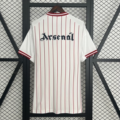 Fan Version Arsenal 2025-2026 Baseball Jersey MLB Shirt