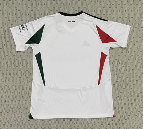 Fans Version 2025-2026 Legia Warsaw Home Soccer Jersey Football Shirt
