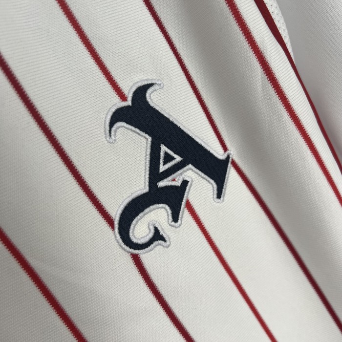 Fan Version Arsenal 2025-2026 Baseball Jersey MLB Shirt