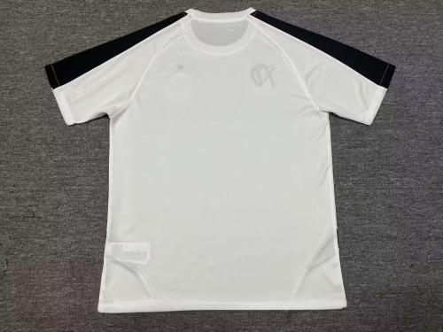 Fan Version 2025-2026 PSG White XO Special Edition Soccer Jersey Paris Saint-Germain Football Maillot
