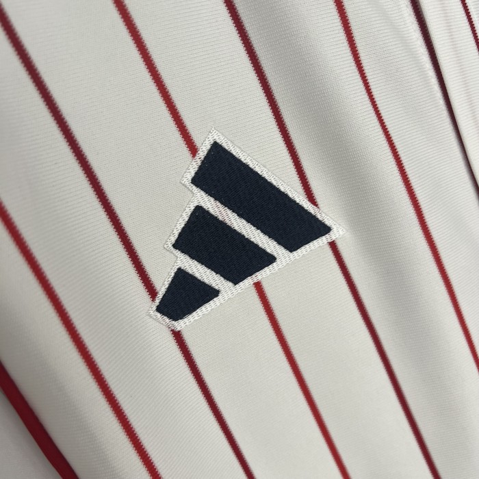 Fan Version Arsenal 2025-2026 Baseball Jersey MLB Shirt