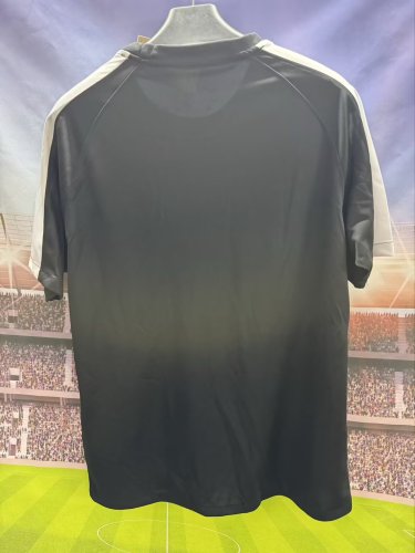 Fan Version 2025-2026 PSG Black XO Special Edition Soccer Jersey Paris Saint-Germain Football Maillot