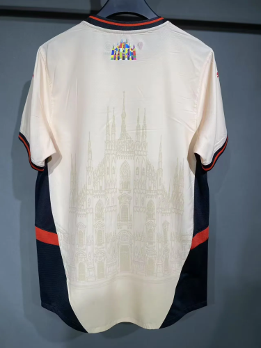 Player Version 2025-2026 AC Milan GC Special Edition Soccer Jersey AC Football Shirt