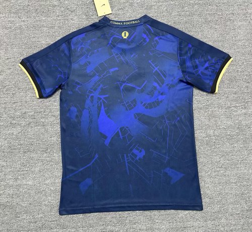 Fan Version 2025-2026 Chelsea Blue Special Edition Soccer Jersey Football Shirt
