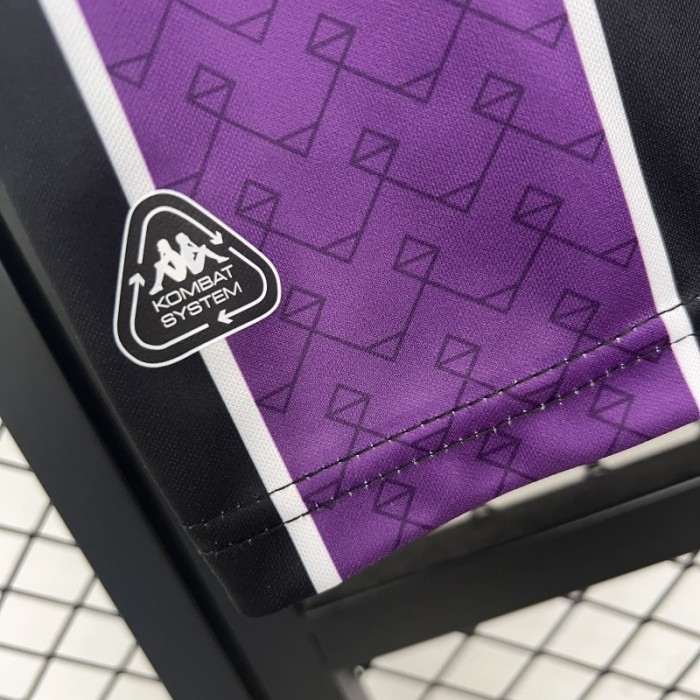 with LALIGA Patch Fans Version 2025-2026 Real Valladolid Away Soccer Jersey