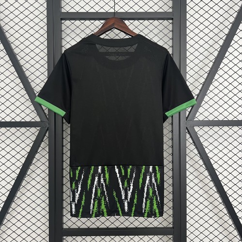 Fans Version 2025-2026 Elche Away Blue Soccer Jersey Football Shirt