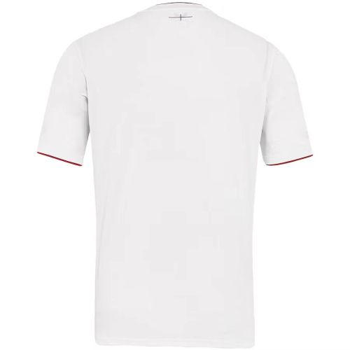 2025 England White Rugby Jersey