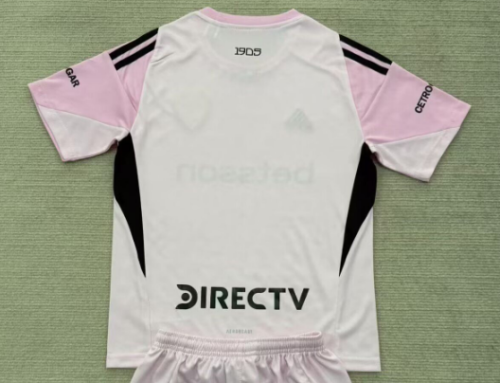 Fan Version 2025-2026 Boca Juniors Pink Goalkeeper Soccer Jersey Football Shirt