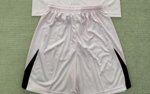 Fan Version 2025-2026 Boca Juniors Pink Goalkeeper Soccer Shorts Football Shorts