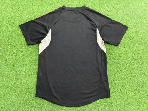 Player Version 2025-2026 Liverpool Black Soccer Training Jersey Football Shirt