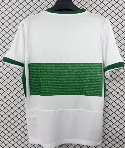 Fans Version 2025-2026 Elche Home Soccer Jersey Football Shirt