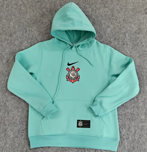 2025-2026 Corinthians Soccer Training Hoodie Football Hoody