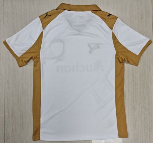 Maillot Lens Fan Version 2025-2026 RC Lens Third Away Soccer Jersey Football Shirt