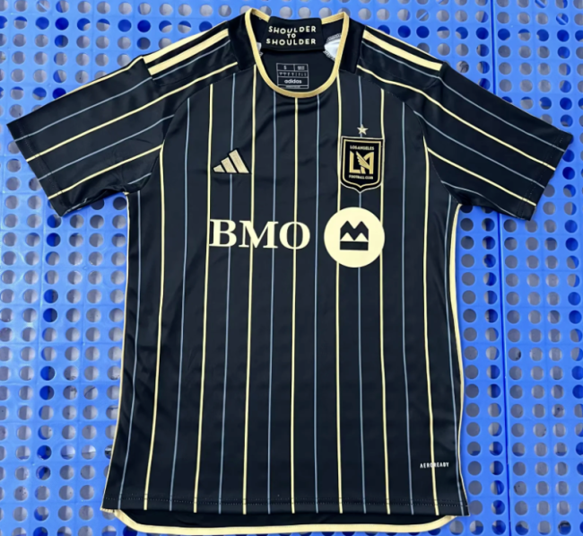 Fans Version 2025-2026 Los Angeles Home Soccer Jersey Football Shirt