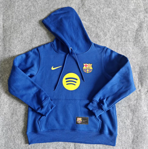 2025-2026 Barcelona Soccer Training Hoodie Football Hoody
