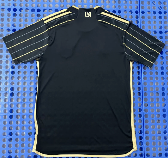 Fans Version 2025-2026 Los Angeles Home Soccer Jersey Football Shirt