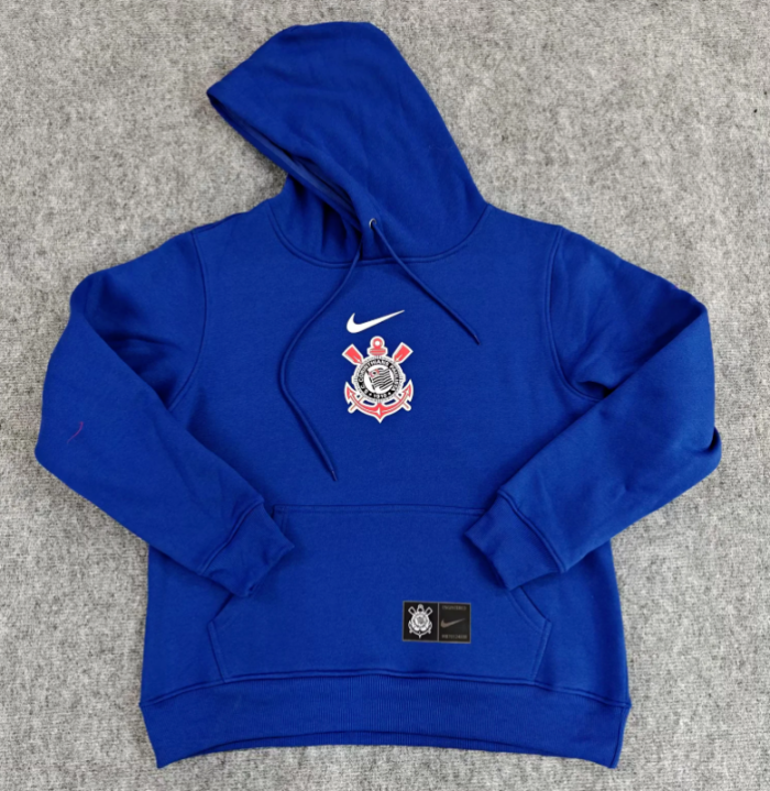 2025-2026 Corinthians Soccer Training Hoodie Football Hoody