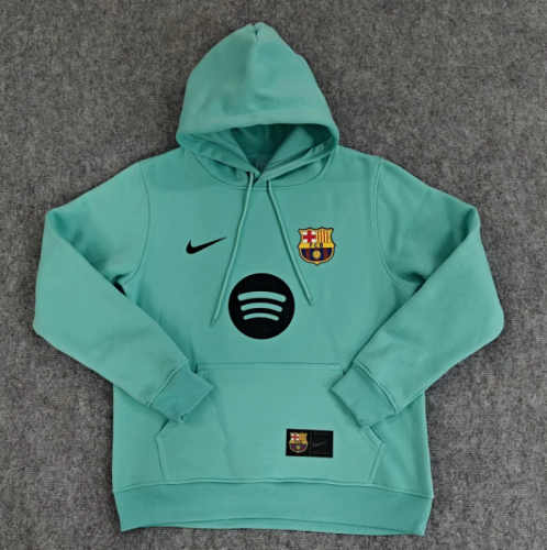 2025-2026 Barcelona Soccer Training Hoodie Football Hoody
