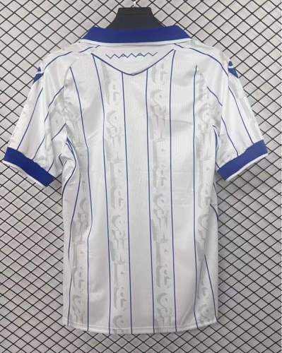 Fan Version 2025-2026 Sheffield Wednesday Third Away White Soccer Jersey Football Shirt