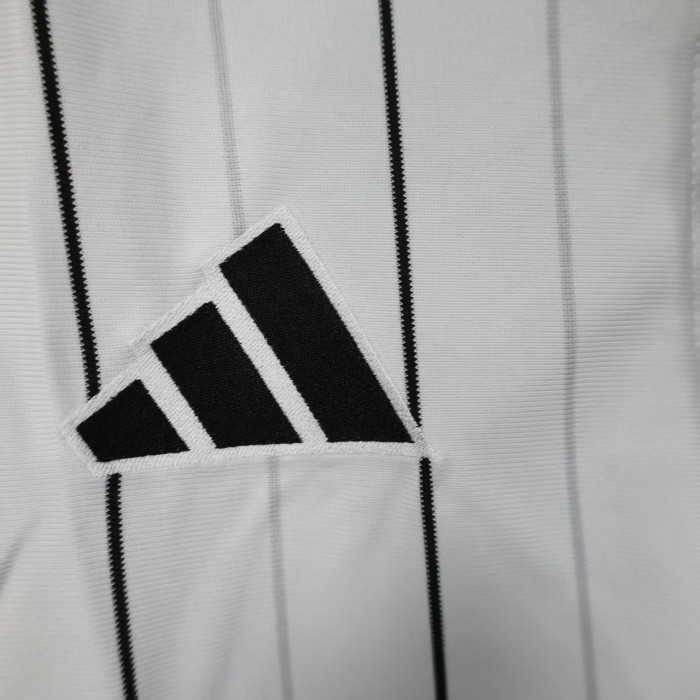 Fan Version 2025-2026 Juventus White Baseball Jersey MLB Shirt
