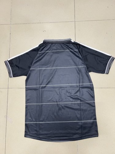 Fans Version 2025-2026 Bohemian Black Goalkeeper Soccer Jersey Football Shirt