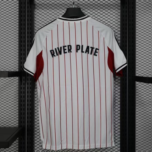 2025-2026 River Plate MLB Jersey Baseball Shirt