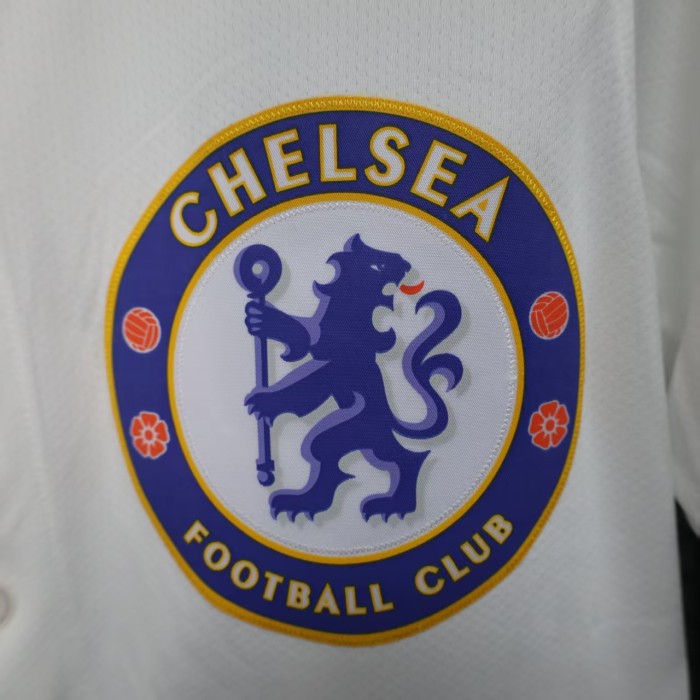 2025-2026 Chelsea White MLB Jersey Baseball Shirt