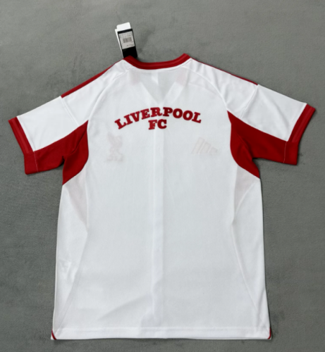 Fan Version 2025-2026 Liverpool Baseball Jersey MLB Shirt