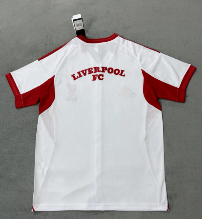 Fan Version 2025-2026 Liverpool Baseball Jersey MLB Shirt