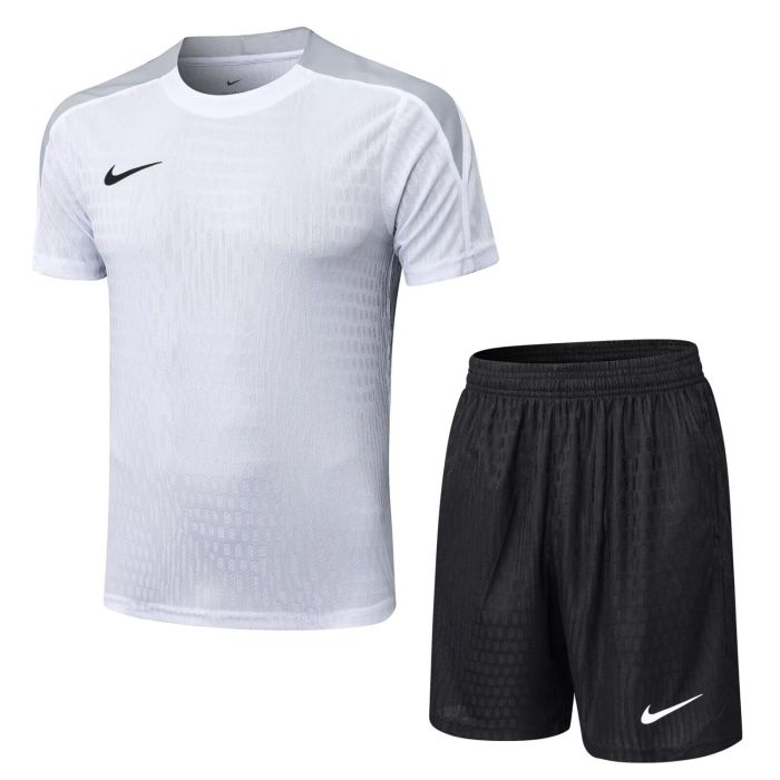 NK 2025 Blank Soccer Training Jersey Shorts DIY Cutoms Uniform