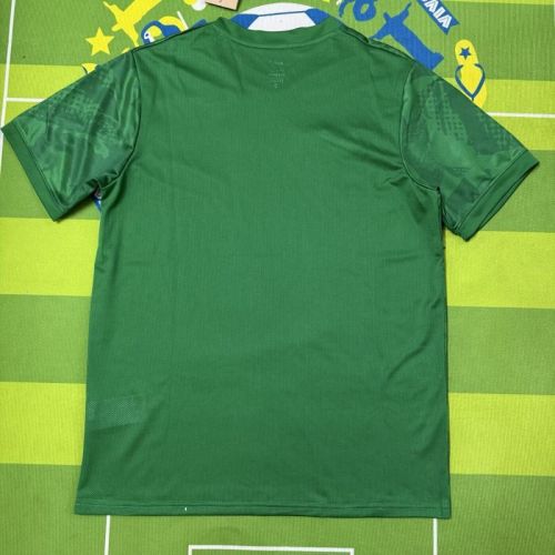 Fan Version 2025-2026 Sporting Lisbon Green Football Pre-match Shirt Soccer Training Jersey