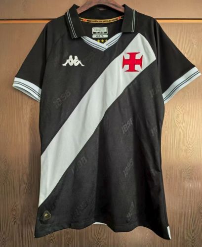 Women 2025-2026 Vasco Da Gama Home Soccer Jersey Girl Football Shirt