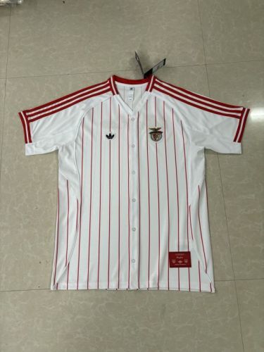 Fan Version 2025-2026 Benfica Baseball Jersey MLB Shirt