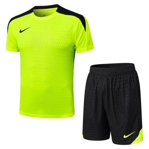 NK 2025 Blank Soccer Training Jersey Shorts DIY Cutoms Uniform