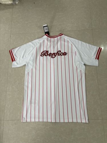 Fan Version 2025-2026 Benfica Baseball Jersey MLB Shirt