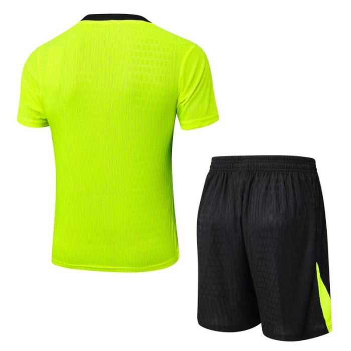 NK 2025 Blank Soccer Training Jersey Shorts DIY Cutoms Uniform