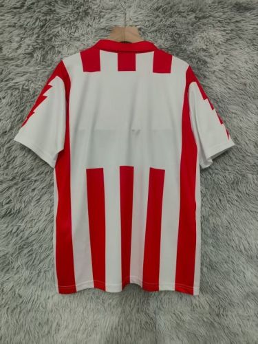 Retro Jersey 1994-1995 Necaxa Home Soccer Jersey Vintage Football Shirt